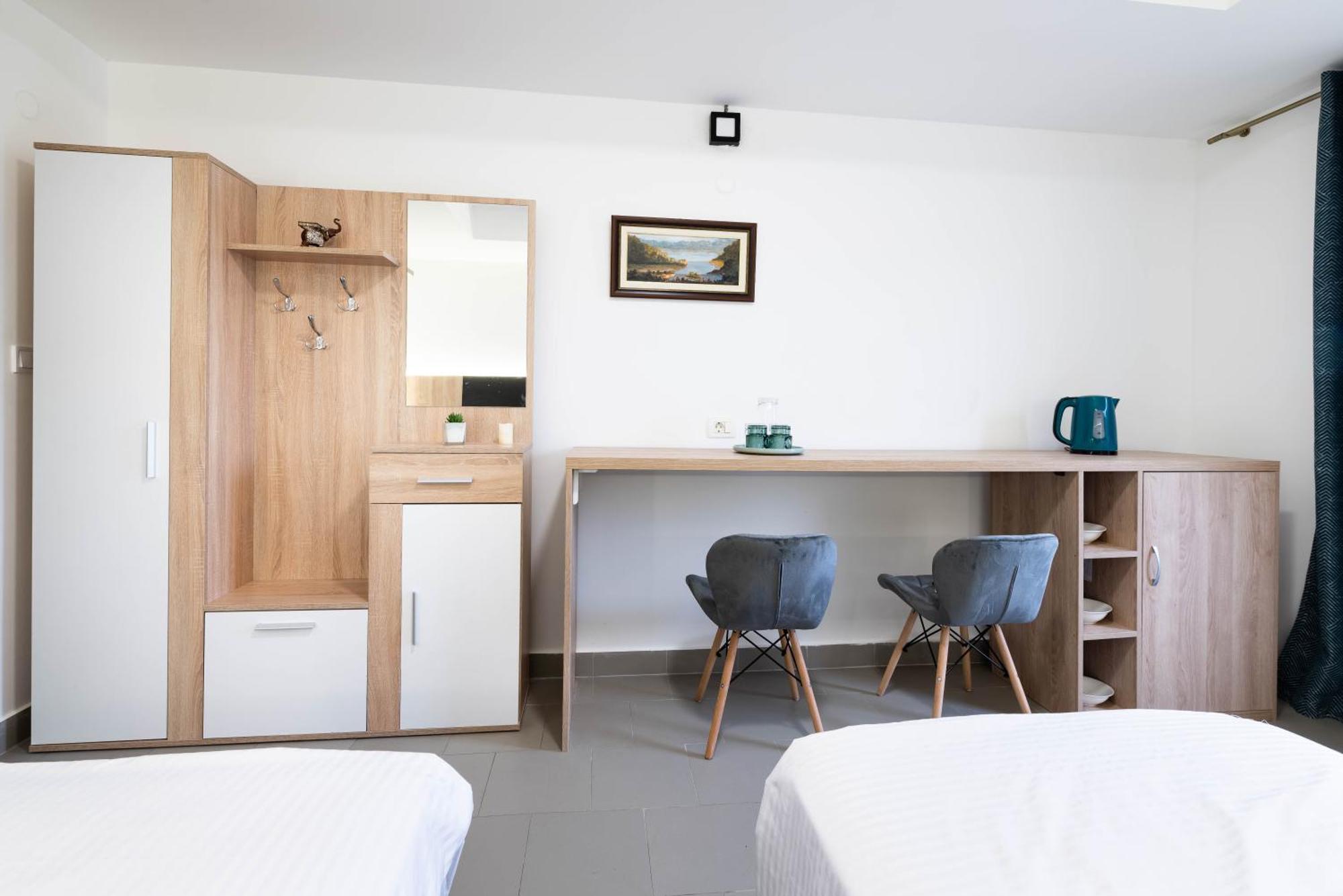 Studio Apartment Cudo Nevidjeno Karuc 외부 사진