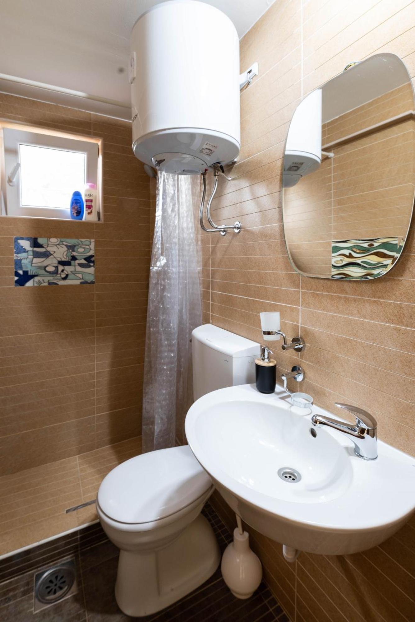 Studio Apartment Cudo Nevidjeno Karuc 외부 사진