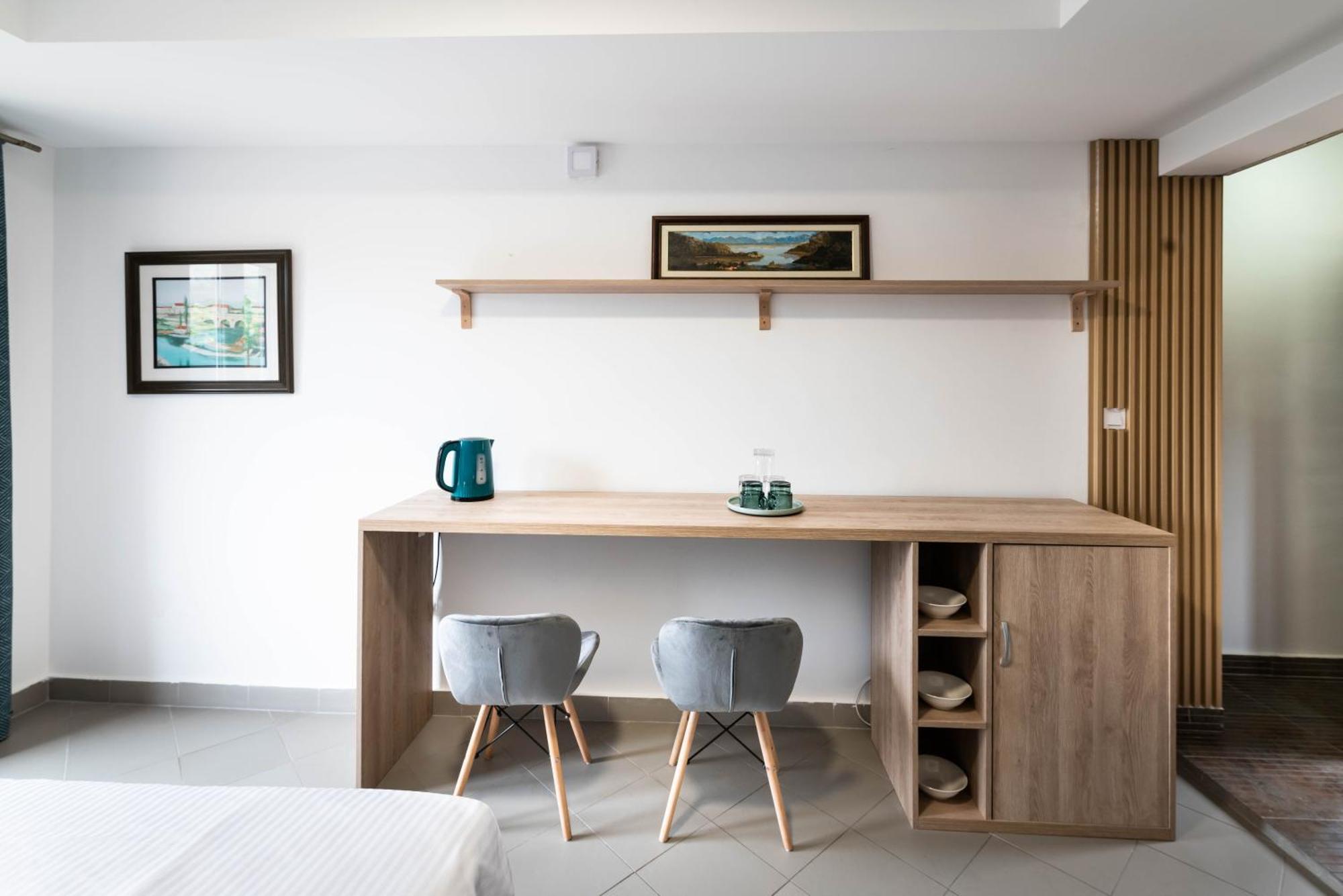 Studio Apartment Cudo Nevidjeno Karuc 외부 사진