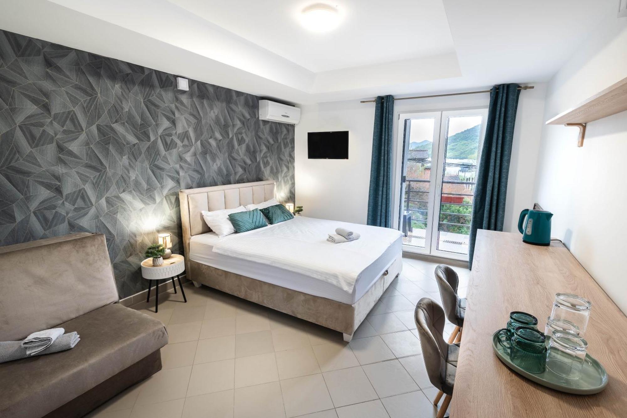 Studio Apartment Cudo Nevidjeno Karuc 외부 사진