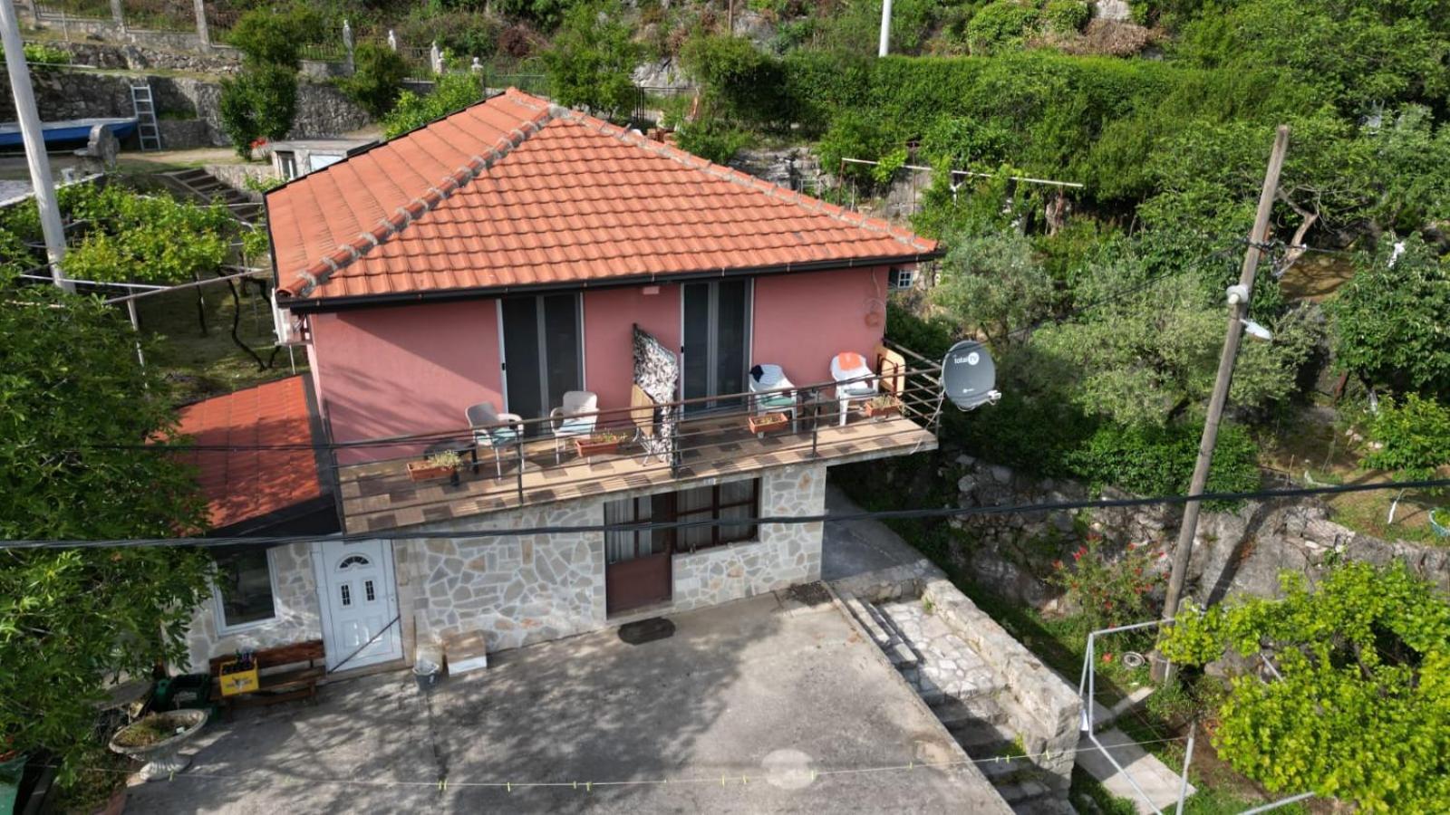 Studio Apartment Cudo Nevidjeno Karuc 외부 사진