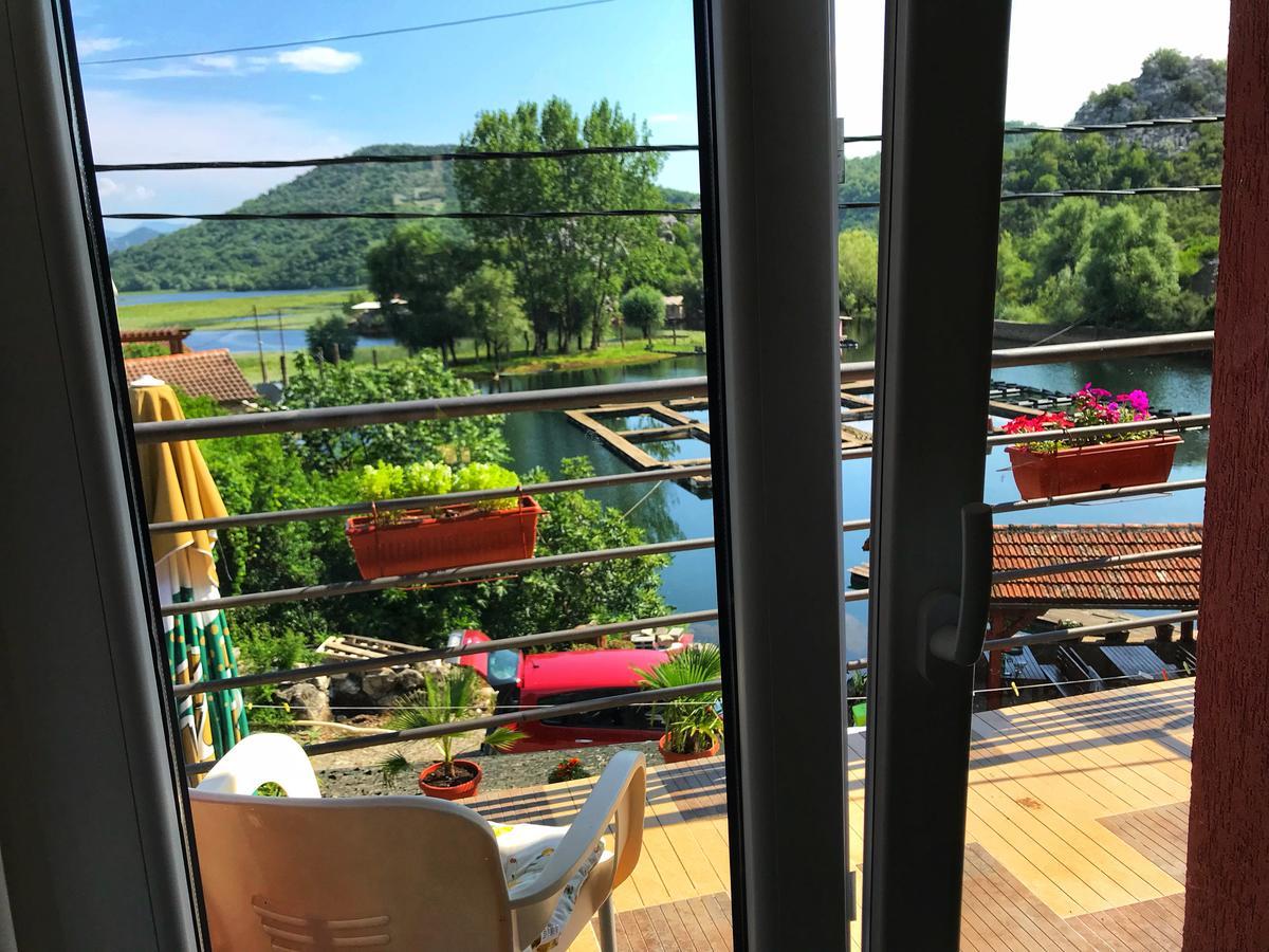 Studio Apartment Cudo Nevidjeno Karuc 외부 사진